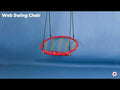 Web Swing Chair