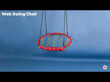 Web Swing Chair