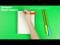 Pencil Toppers - 4 Styles
