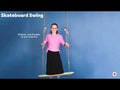 Skateboard Swing