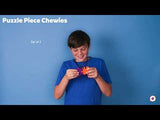 Puzzle Piece Chewies - Set of 2