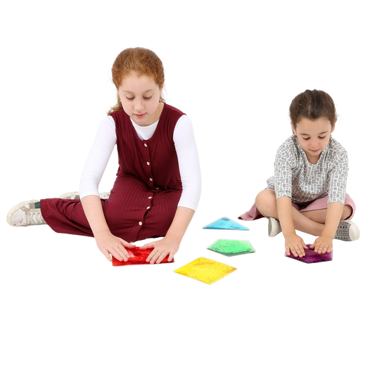 Sensory Gel Shapes