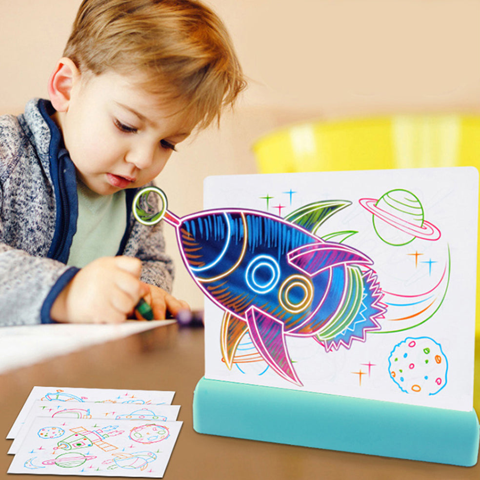 Light Up Writing Board | Fun & Function
