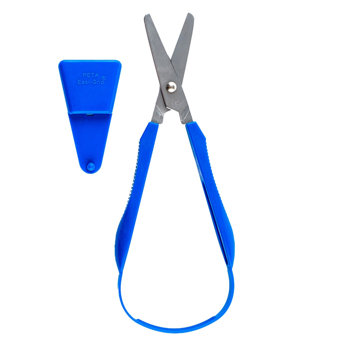 Fun Bar Code Scissors Loop Scissors | Scissors for Special Needs Children | Fun & Function