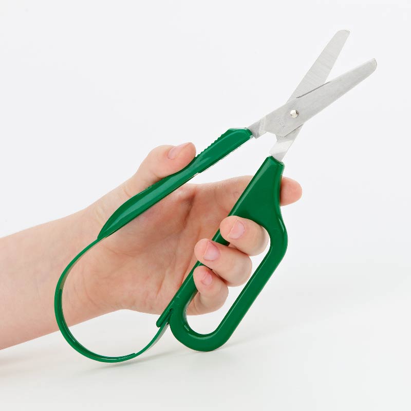 Long Loop Easi-Grip Scissors