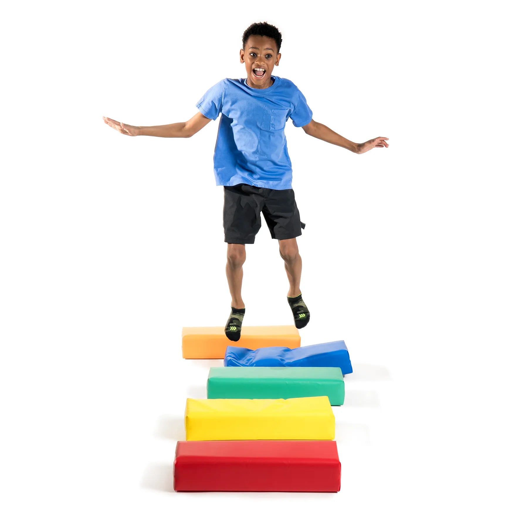 SensaSoft™ Density Blocks - Set of 5