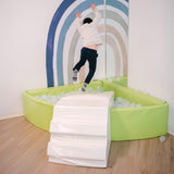 SensaSoft™ Ball Pit Slide