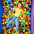 SensaSoft™ Foldable Ball Pit - Square