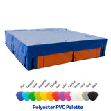 Sensasoft™ Square Ball Pit