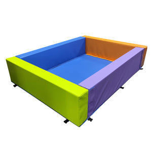 Sensasoft™ Square Ball Pit