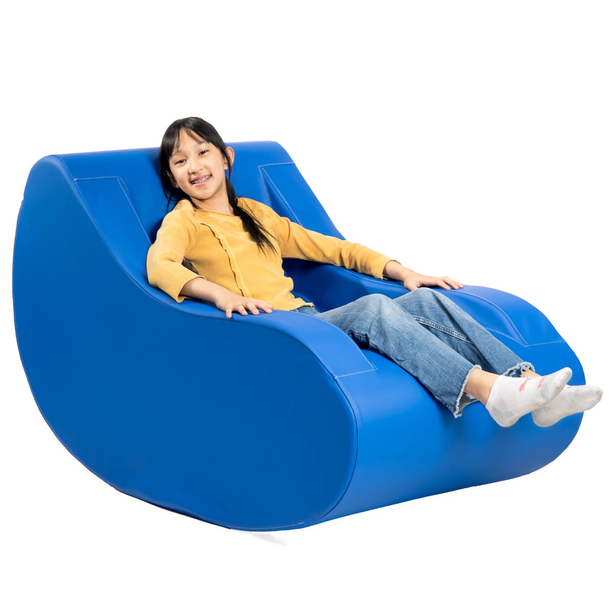 Therapy Rocking Chair Therapy Rocker Chair for Sensory Processing | Fun & Function