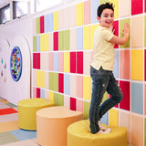 Felt Right Tiles for Noise Reduction