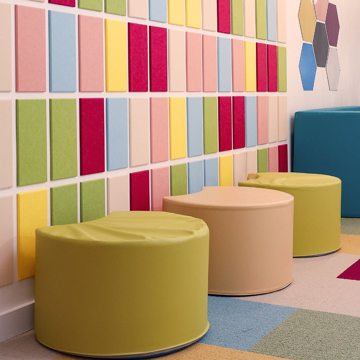 SensaSoft™ Moon Seat