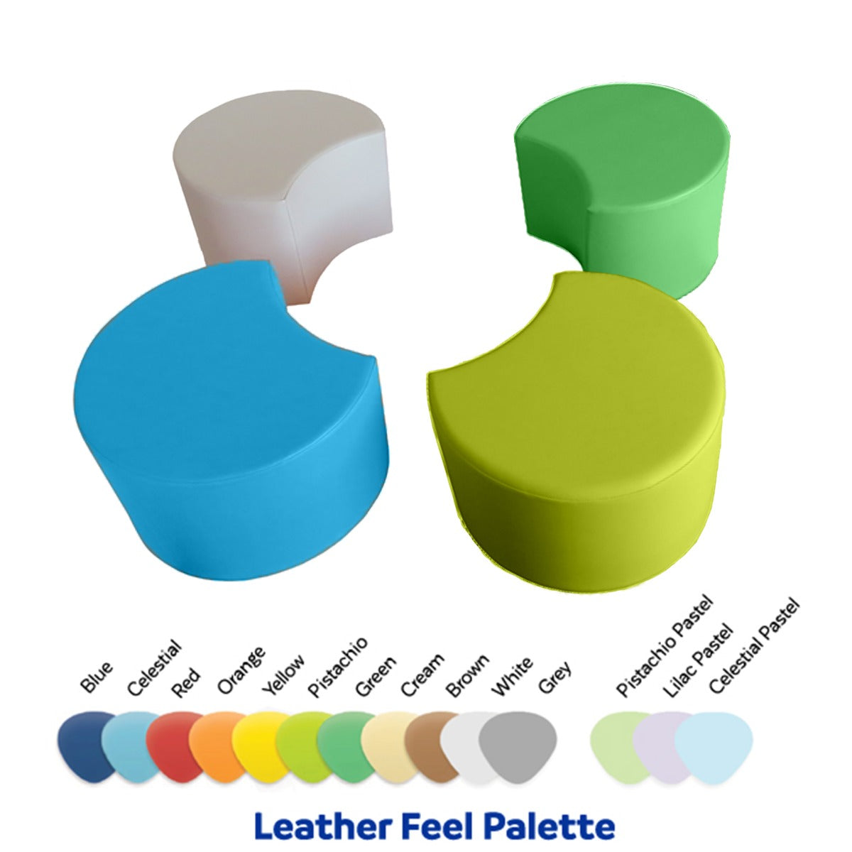 SensaSoft™ Moon Seat