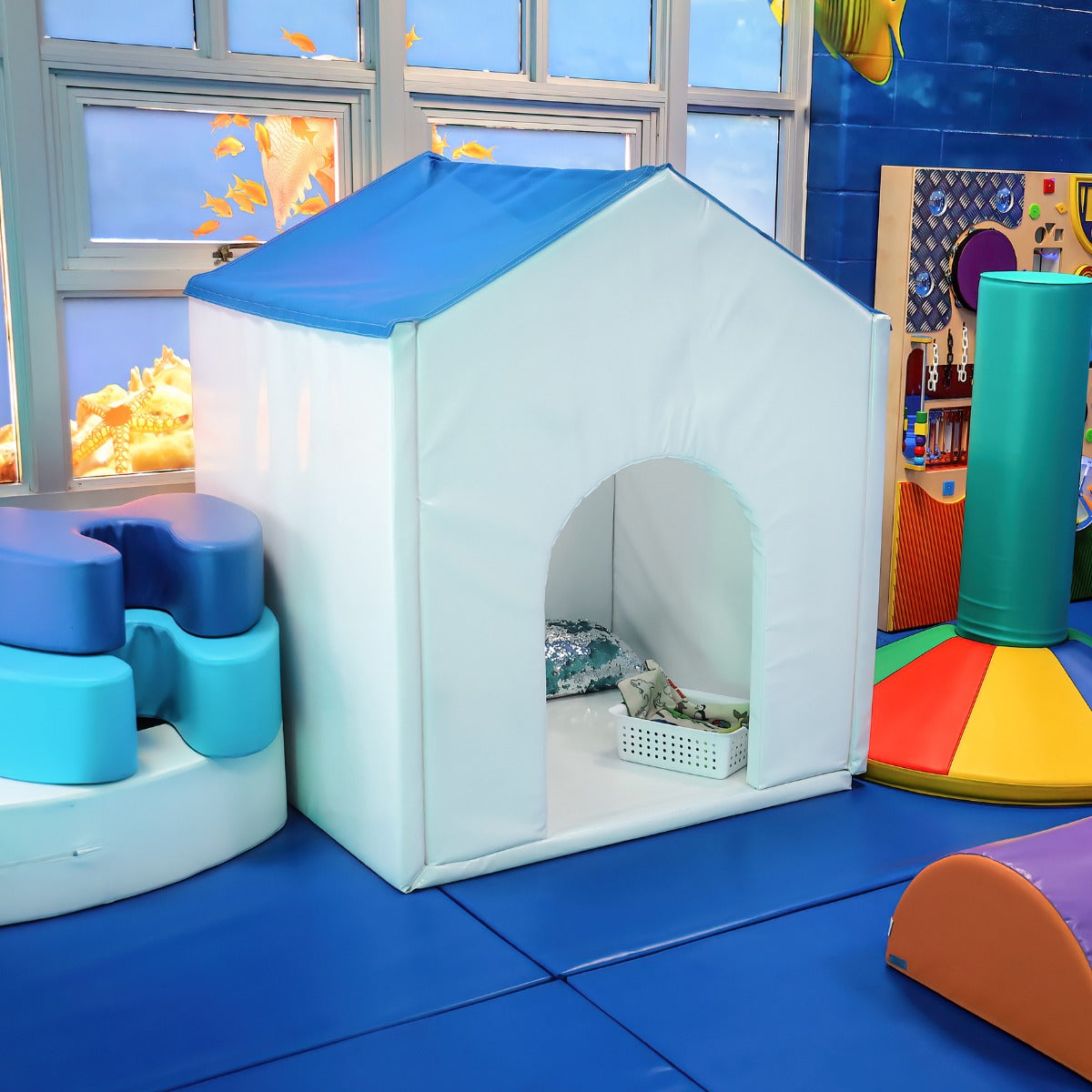 SensaSoft™ Playhouse