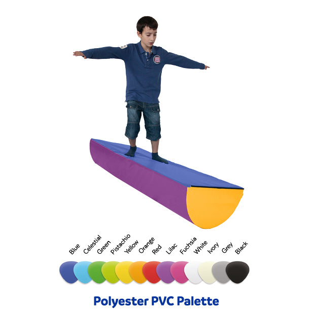 SensaSoft™ Rocking Balance Beam | Fun & Function