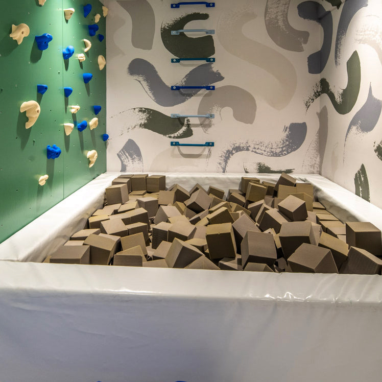 SensaSoft™ Rectangle Ball Pit