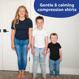 Sens-ational Hug Tee - Short Sleeves