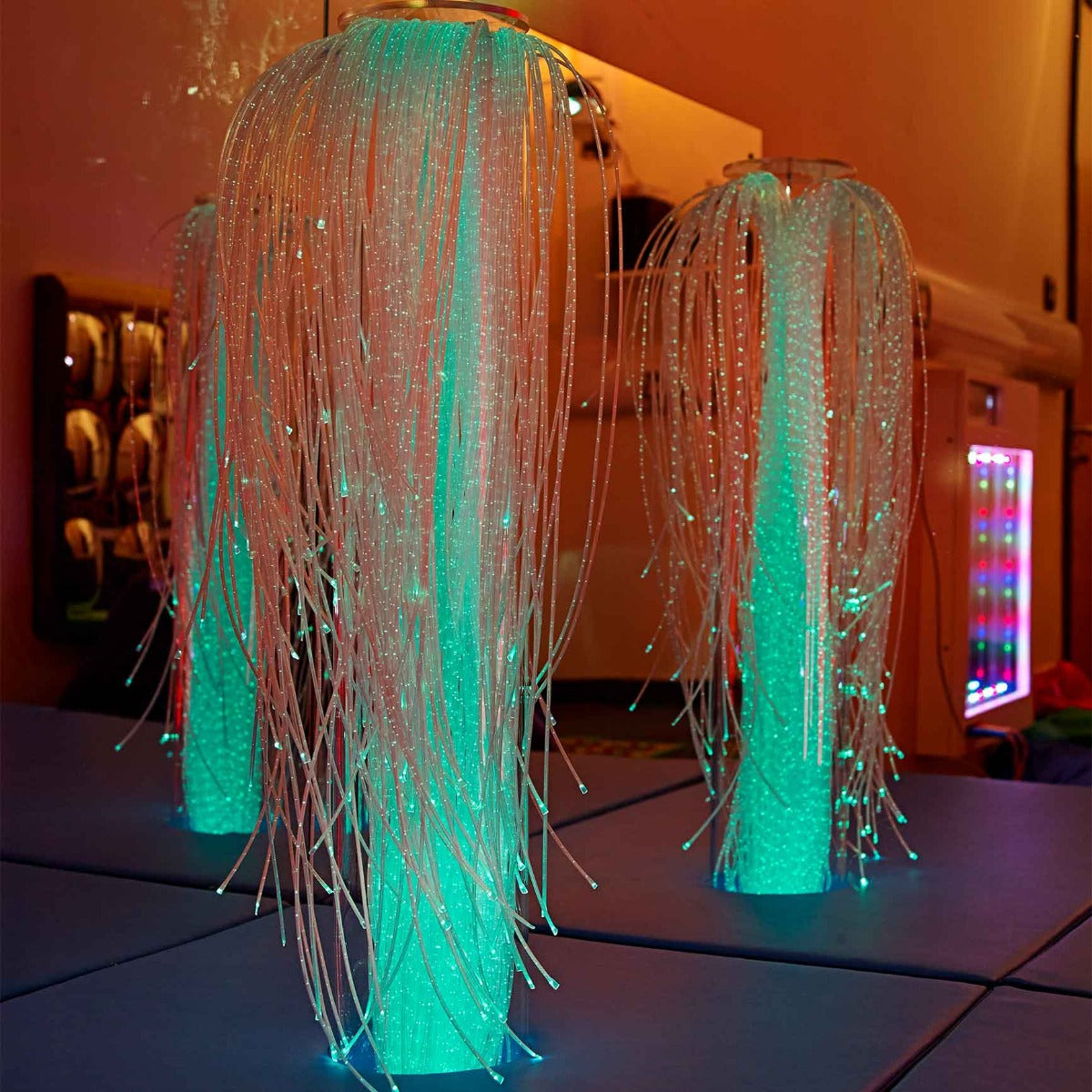 SensaSoft™ Fiber Optic Fountain