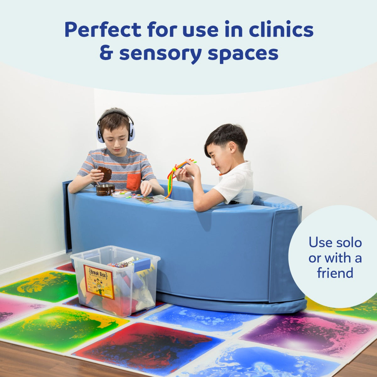 SensaSoft™ Compression Canoe