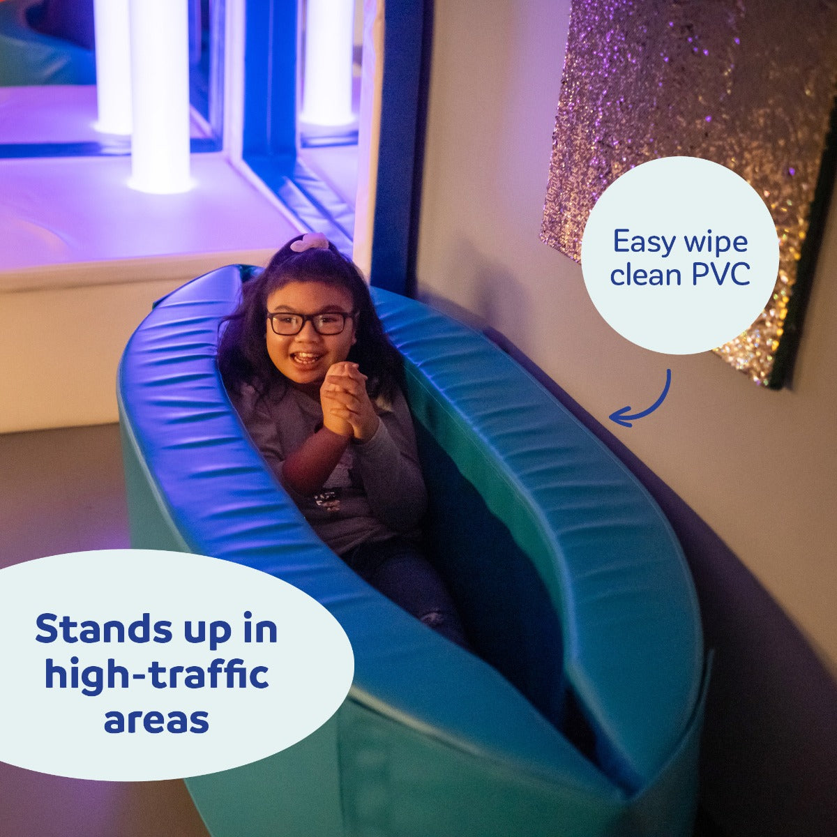 SensaSoft™ Compression Canoe