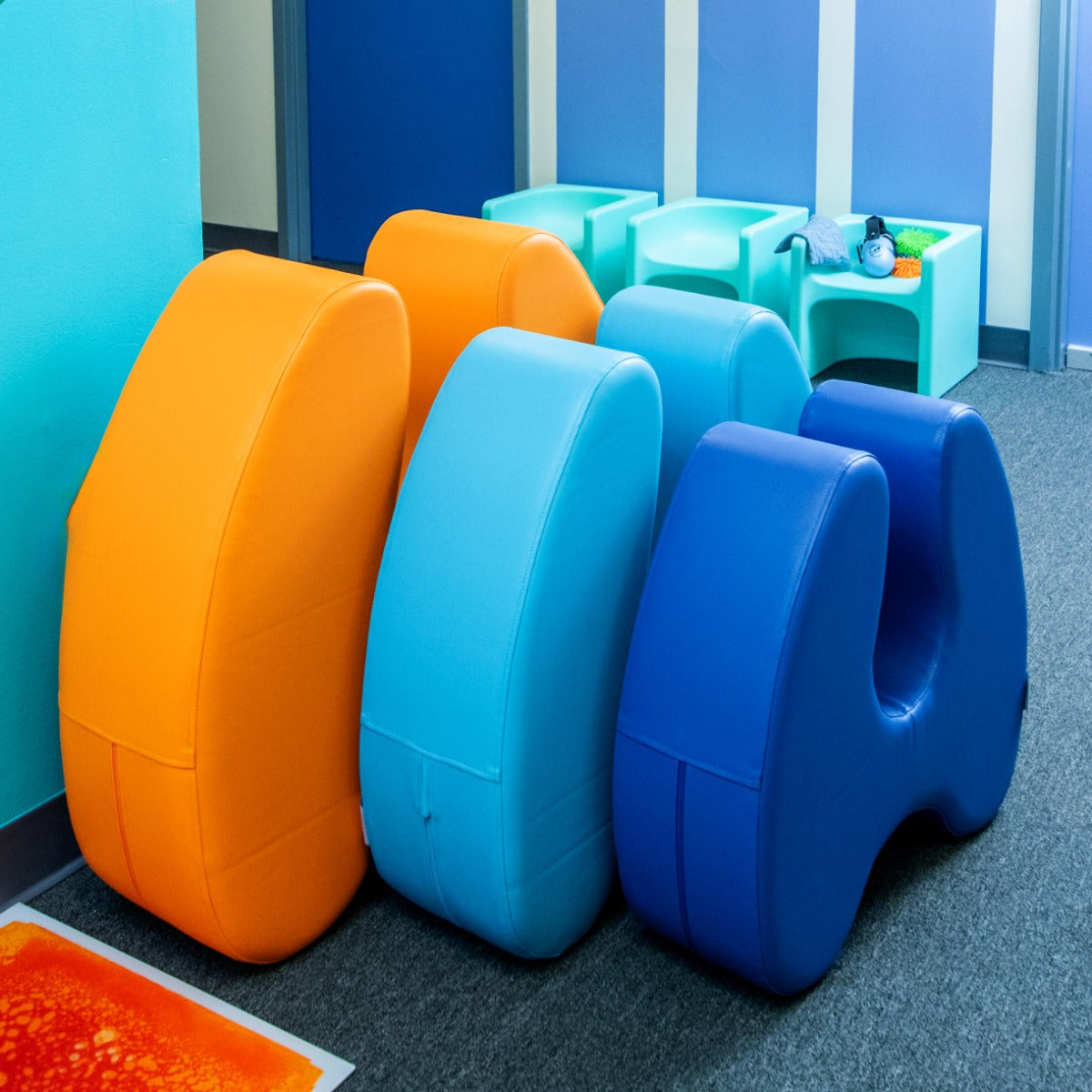 SensaSoft™ Squeezie Seat - 3 Sizes