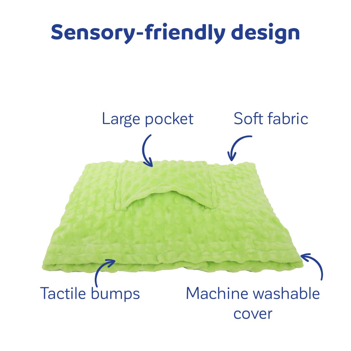 Fun and Function Sensory Vibrating Lap Pad Fun and Function Sensory Vibrating Lap Pad