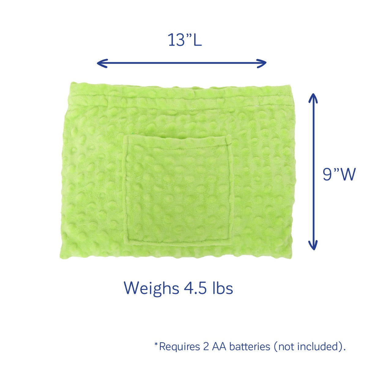 Sensory Vibrating Lap Pad