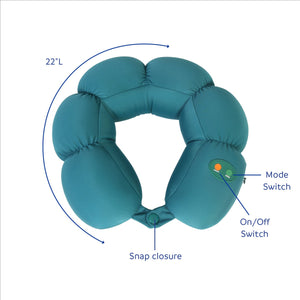 Sensory Vibrating Neck Pillow | Fun & Function Sensory Vibrating Neck Pillow | Fun & Function