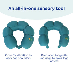 Sensory Vibrating Neck Pillow | Fun & Function Sensory Vibrating Neck Pillow | Fun & Function