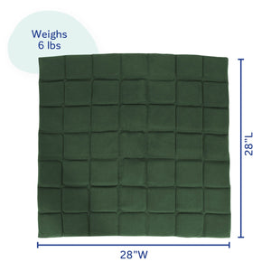 Jumbo Weighted Lap Pad