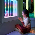 Bright Light Sound Reactive Panel