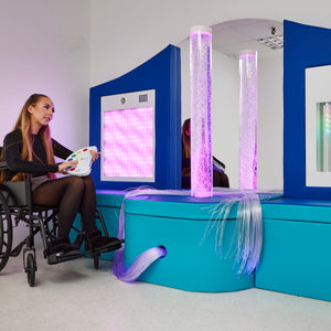 Interactive Calming Station