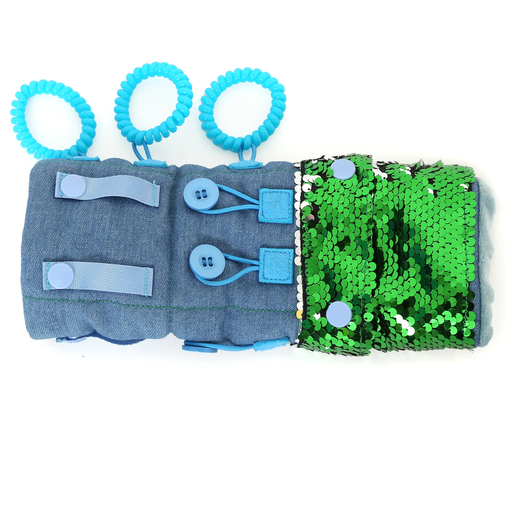 Busy Fingers Fidget Muff