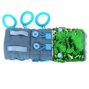 Busy Fingers Fidget Muff