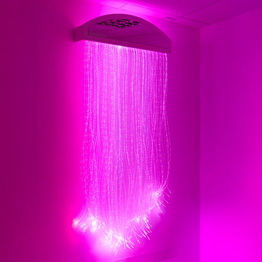 Fiber Optic Jellyfish