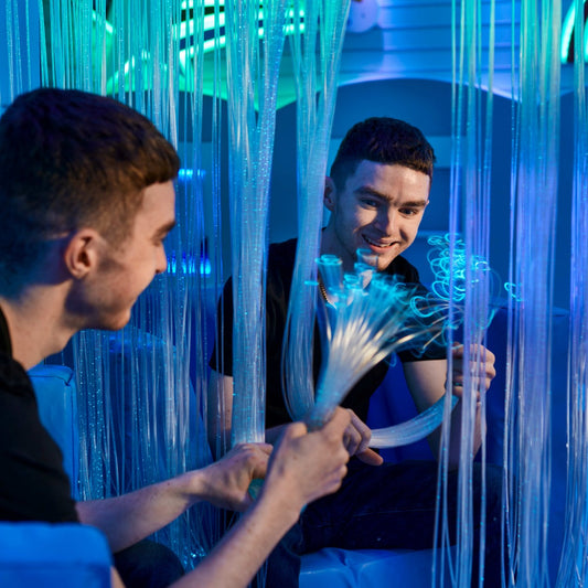 Fiber Optic Jellyfish