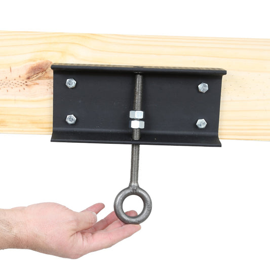 2 x 6 Ceiling Beam Swing Suspension Kit