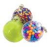 Fidget Key Chain Balls - Set of 3