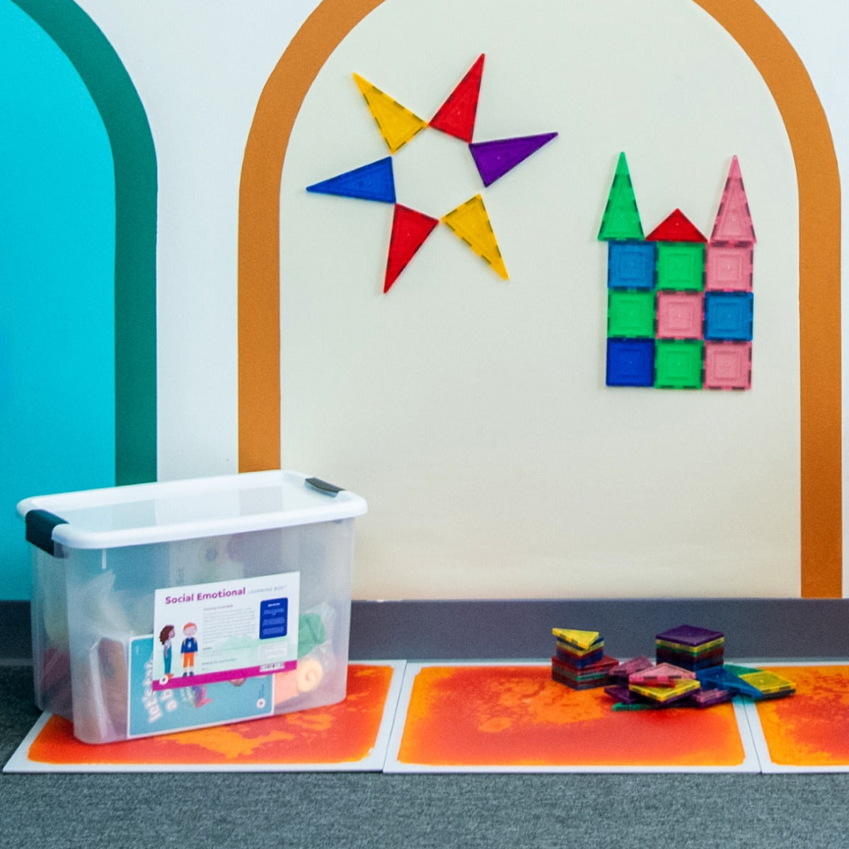 Social Emotional Learning Box