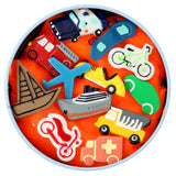 Discovery Putty - Transportation Station