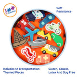 Discovery Putty® - Transportation Station