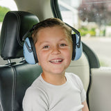 Noise Reduction Headphones - Blue