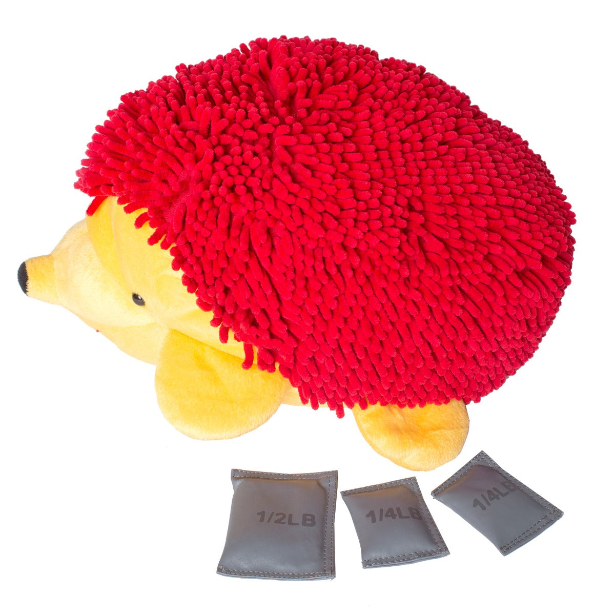 Harry the Sensory Hedgehog