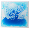 blue Gel Floor Tile