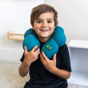 Sensory Vibrating Neck Pillow Sensory Vibrating Neck Pillow