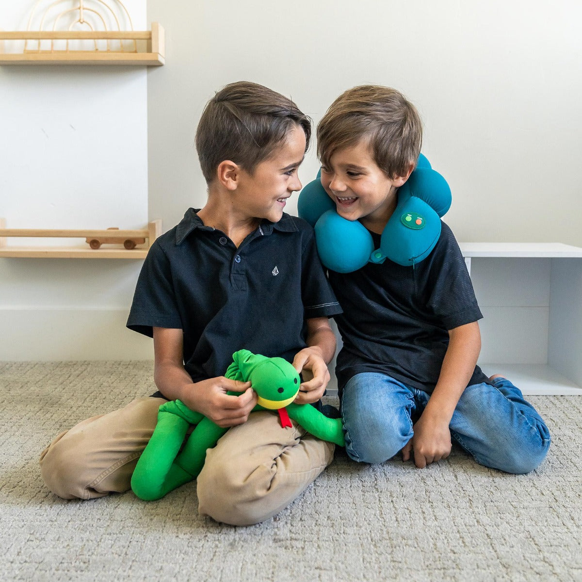Sensory Vibrating Neck Pillow