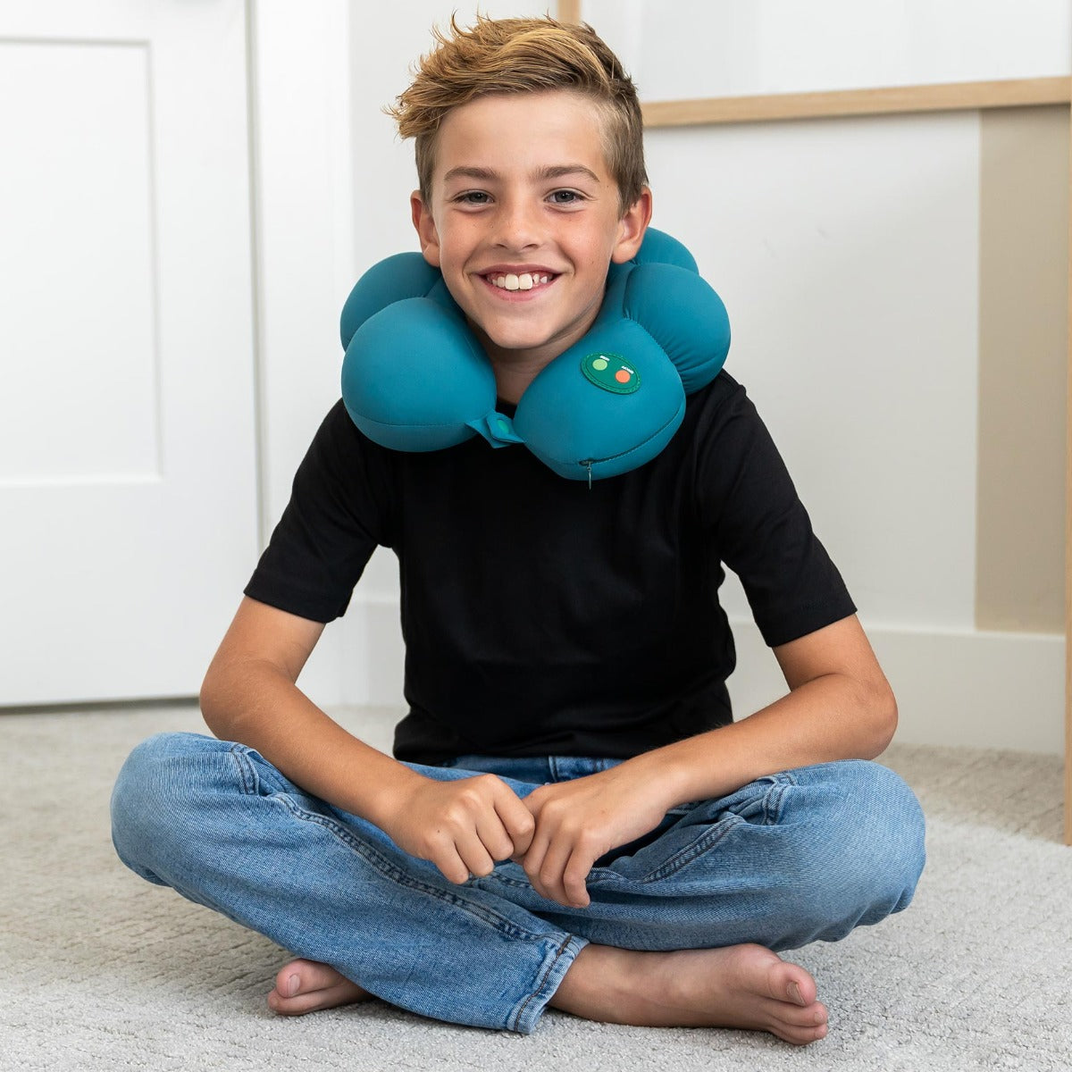 Sensory Vibrating Neck Pillow