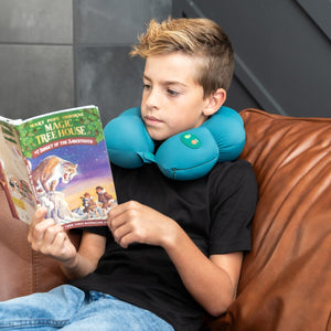 Sensory Vibrating Neck Pillow