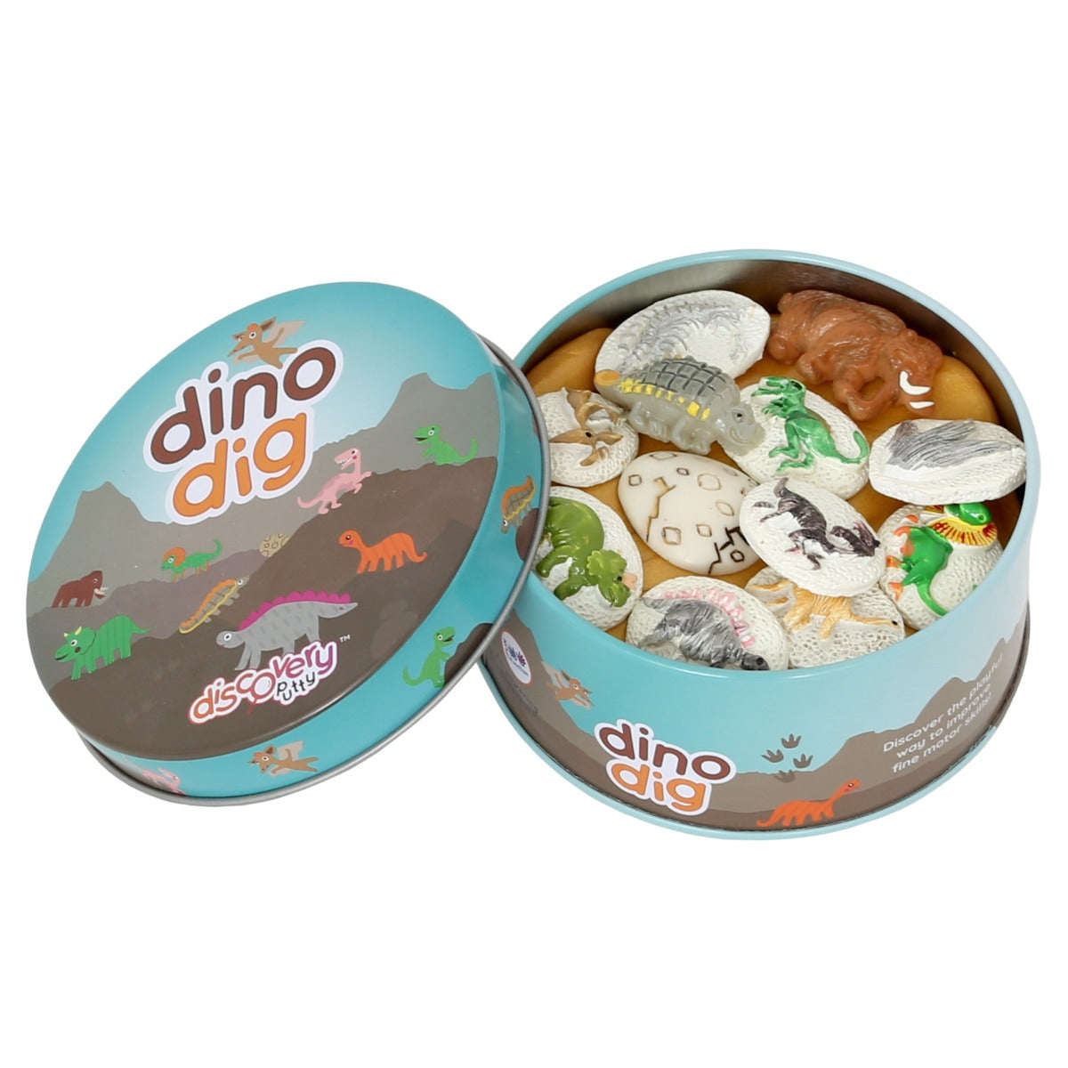 Discovery Putty® - Dino Dig
